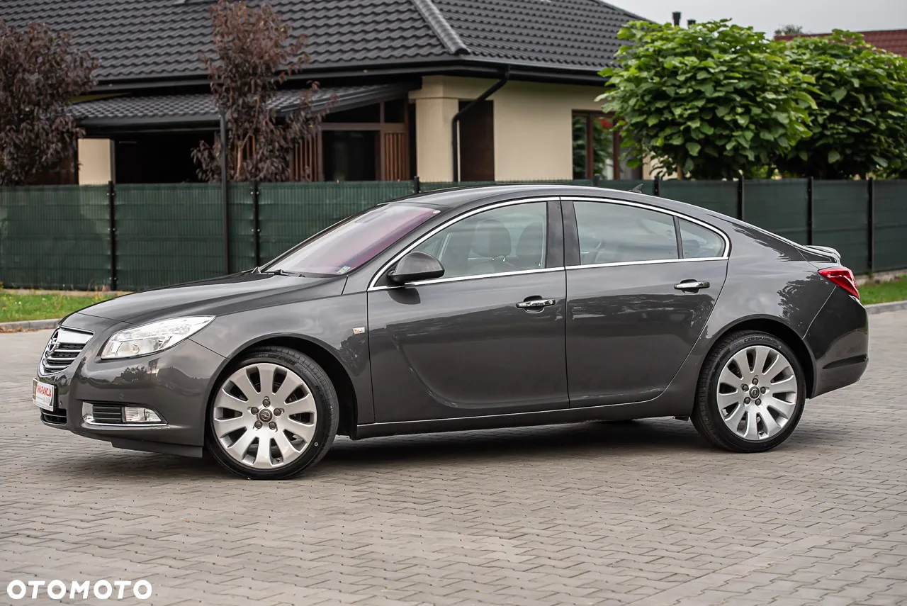 Opel Insignia 2.0 CDTI Cosmo - 5