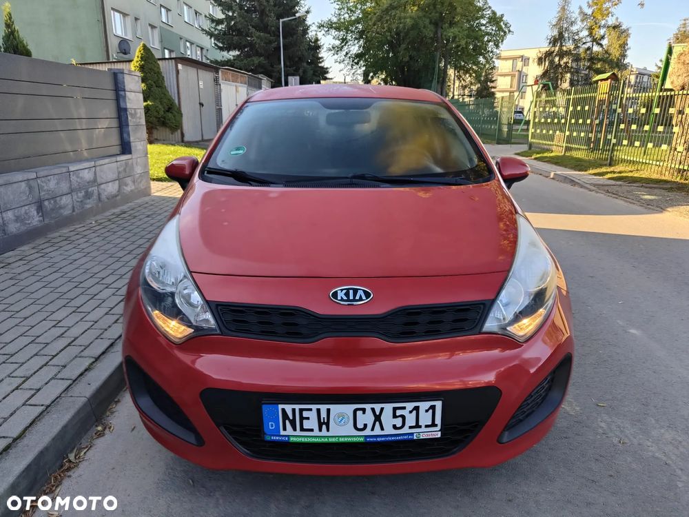 Kia Rio 1.2 Attract - 13