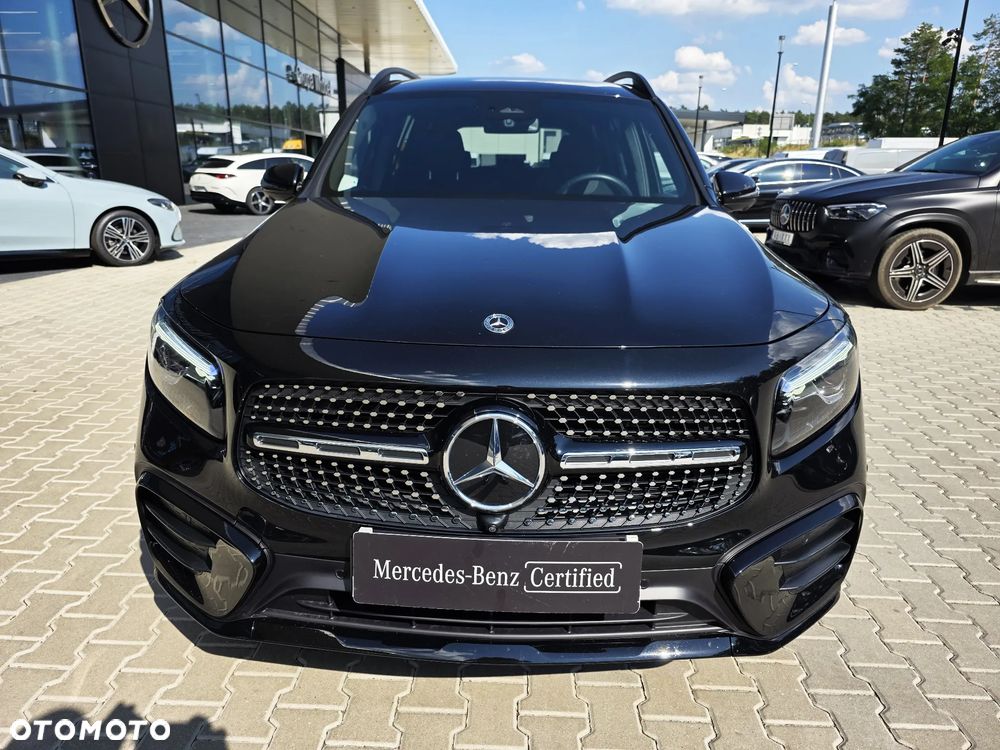 Mercedes-Benz GLB 220 d 4-Matic AMG Line 8G-DCT - 2