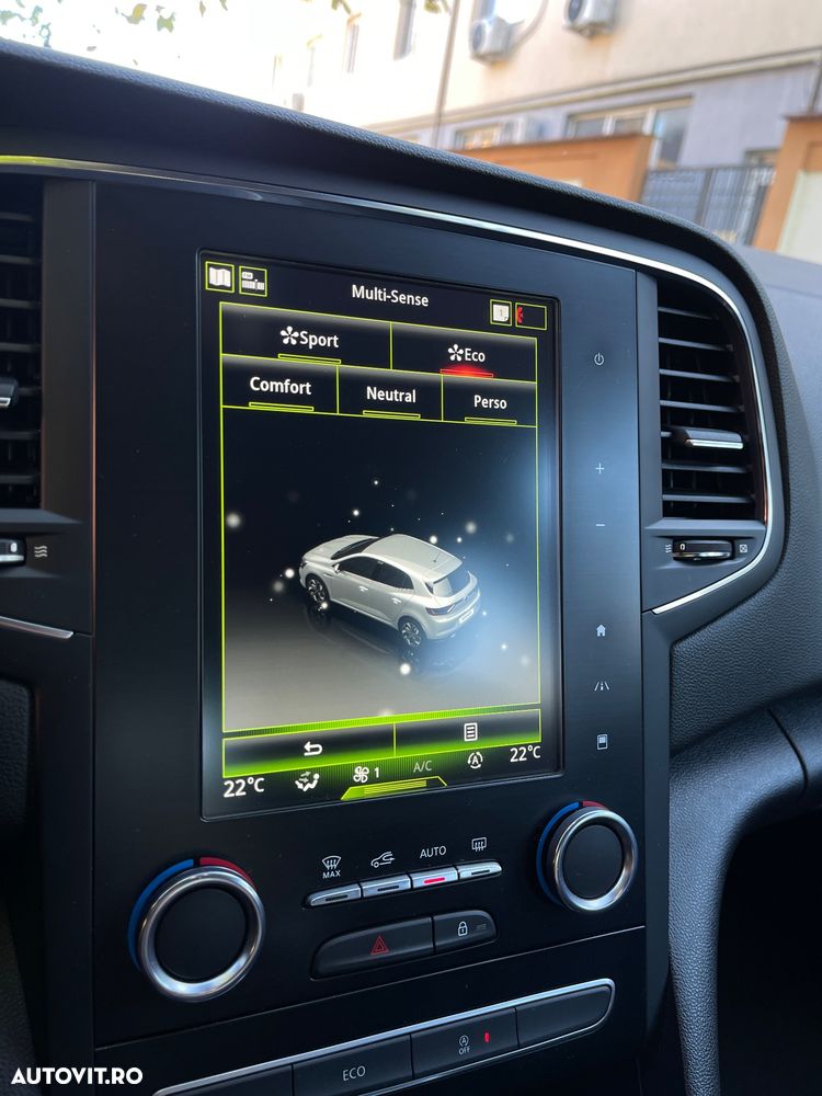 RENAULT Megane 2020 — imagine 12