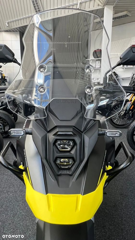 Suzuki V-STROM - 7
