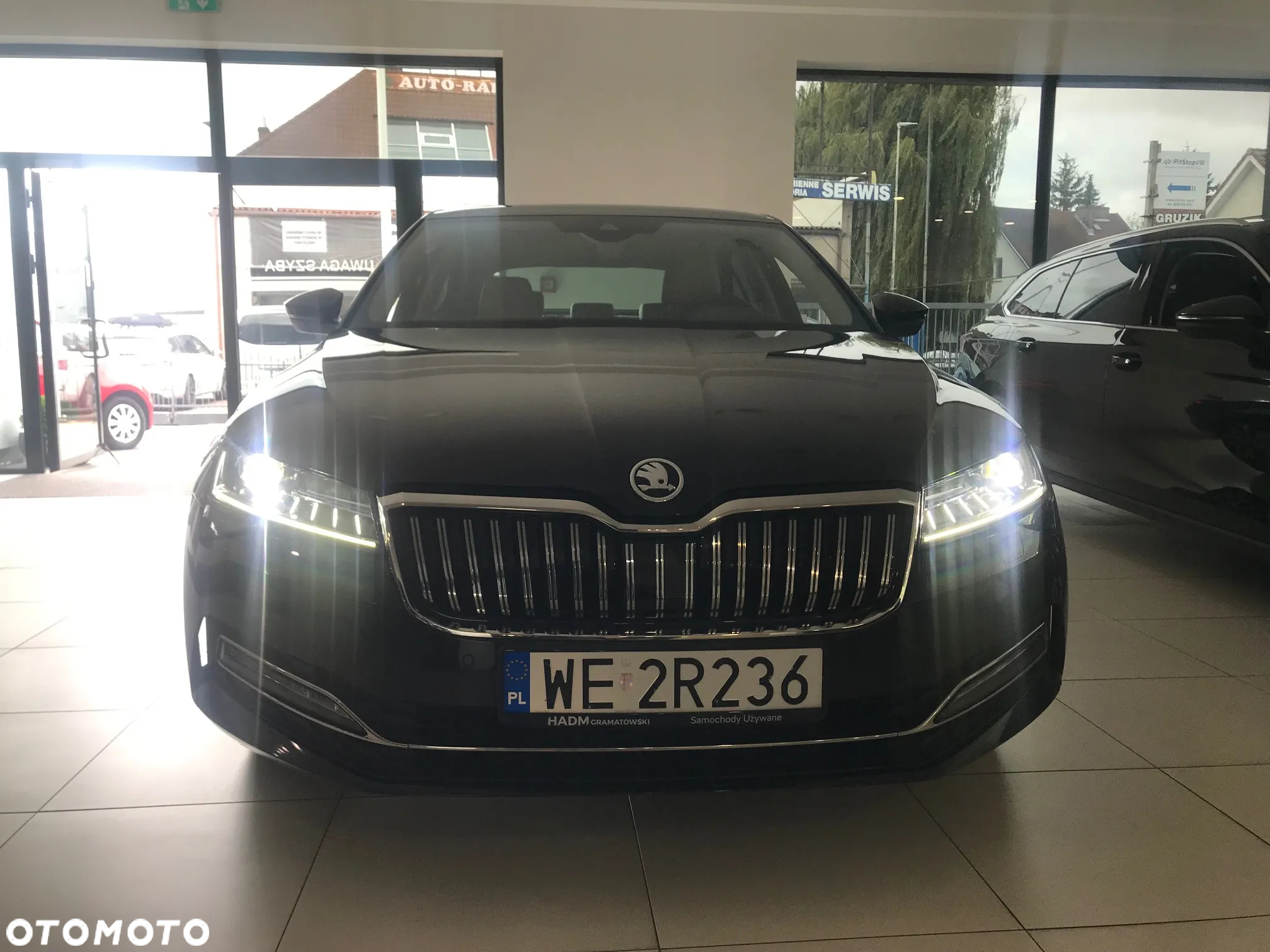 Skoda Superb 1.5 TSI ACT Style DSG - 2
