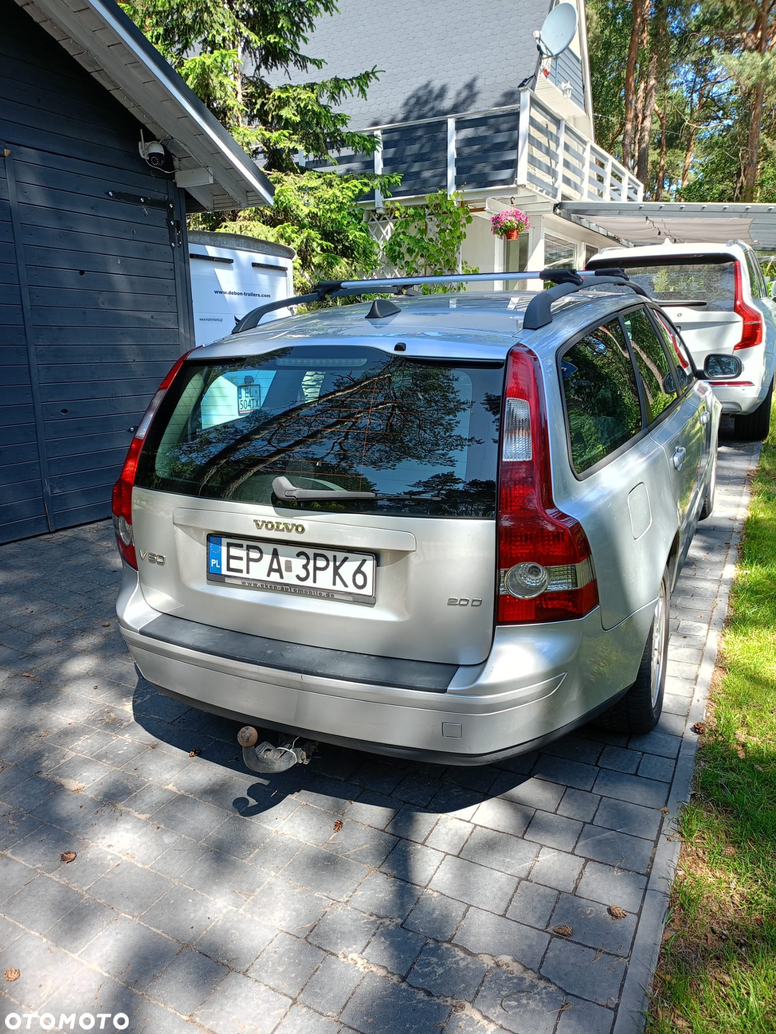 Volvo V50 2.0D - 3