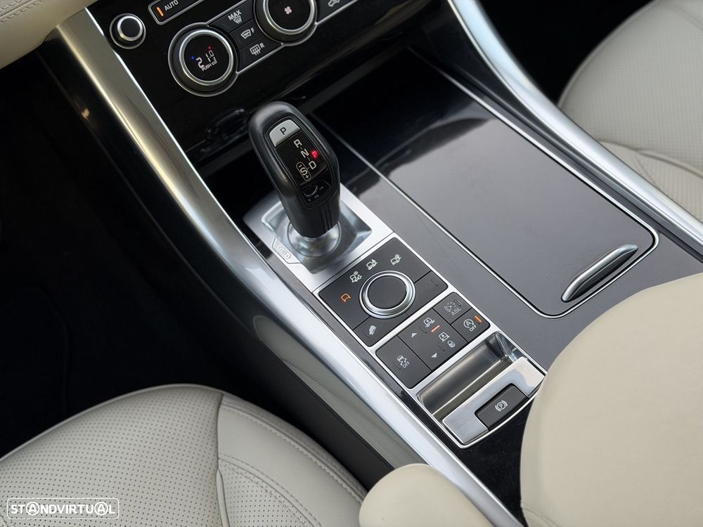 Land Rover Range Rover Sport 3.0 SDV6 HSE Dynamic - 21