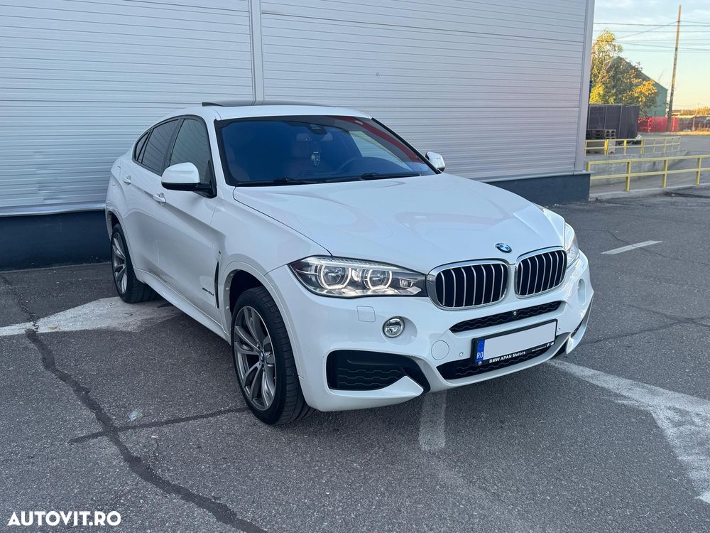 BMW X6 xDrive40d - 1