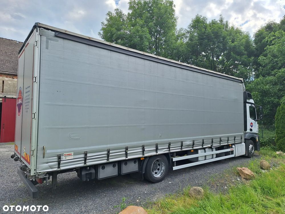 Mercedes-Benz Actros 1830 - 3