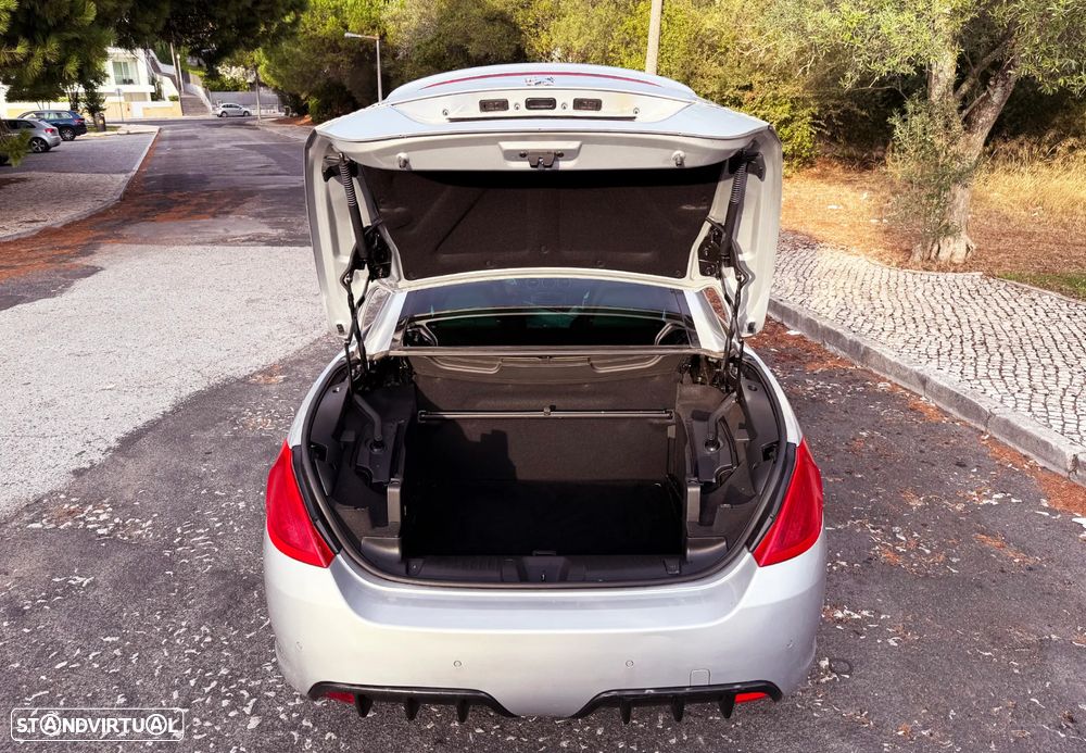 Peugeot 308 CC 2.0 HDi Sport - 15