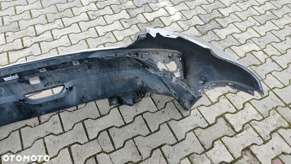 ZDERZAK TYŁ TOYOTA CHR - 5