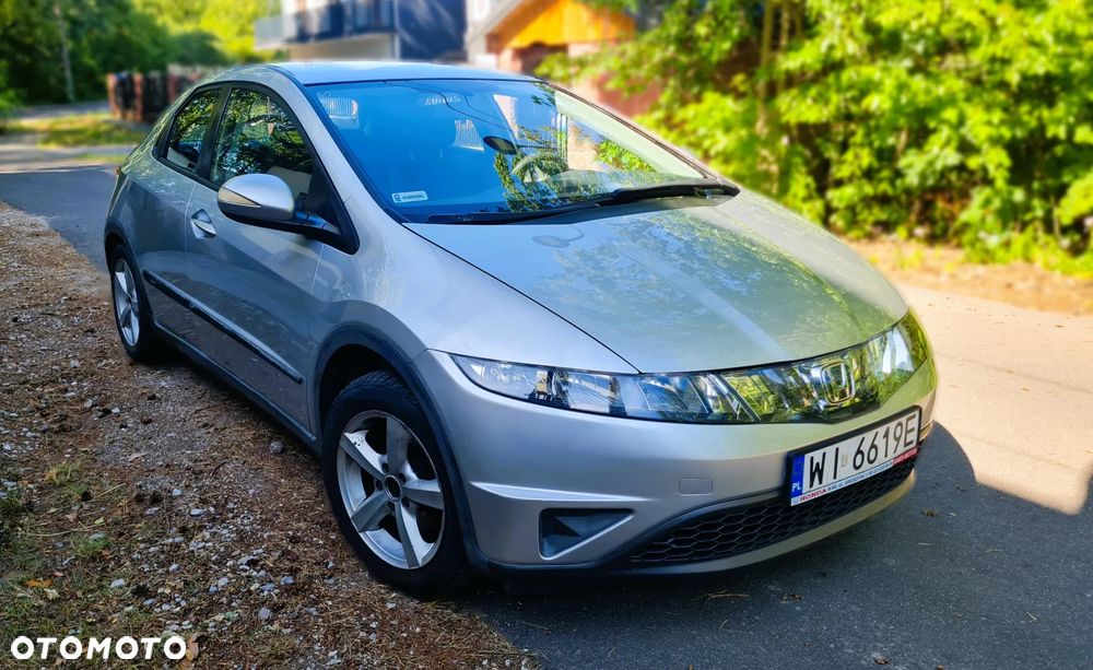 Honda Civic - 2