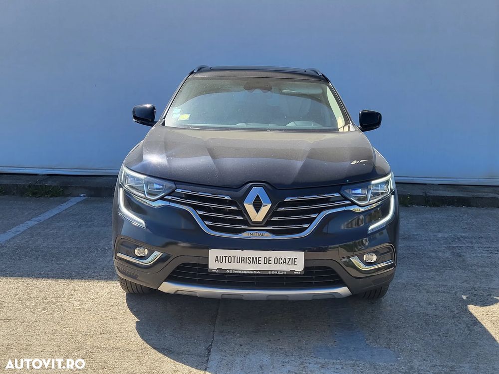 Renault Koleos ENERGY dCi 175 X-tronic 4WD INITIALE PARIS - 8