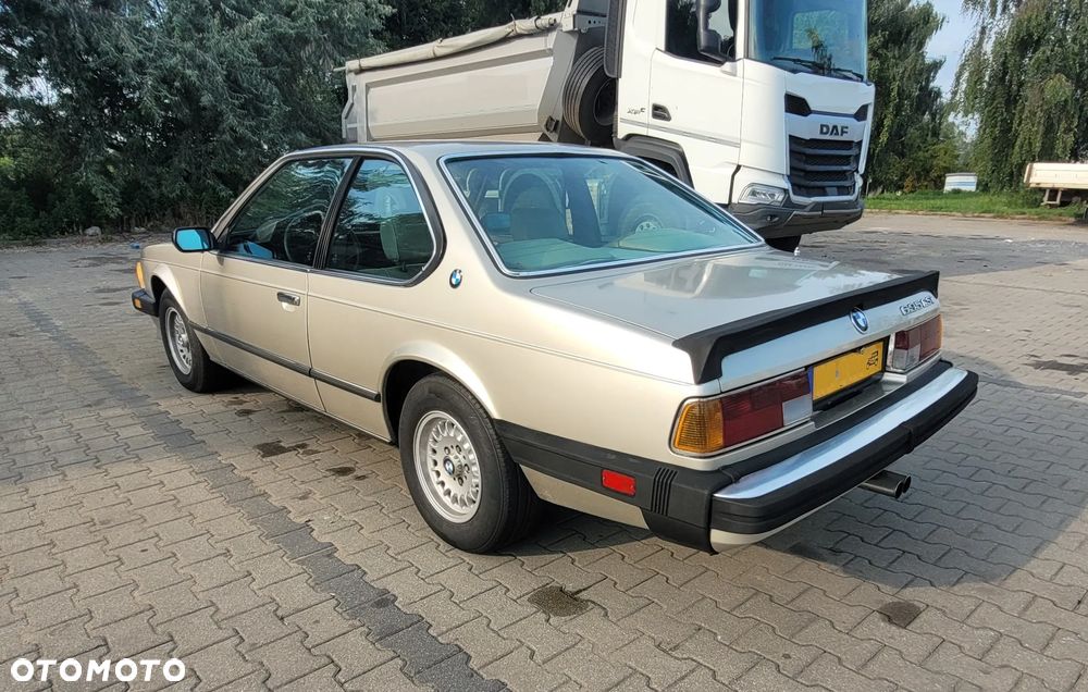BMW Seria 6 - 7