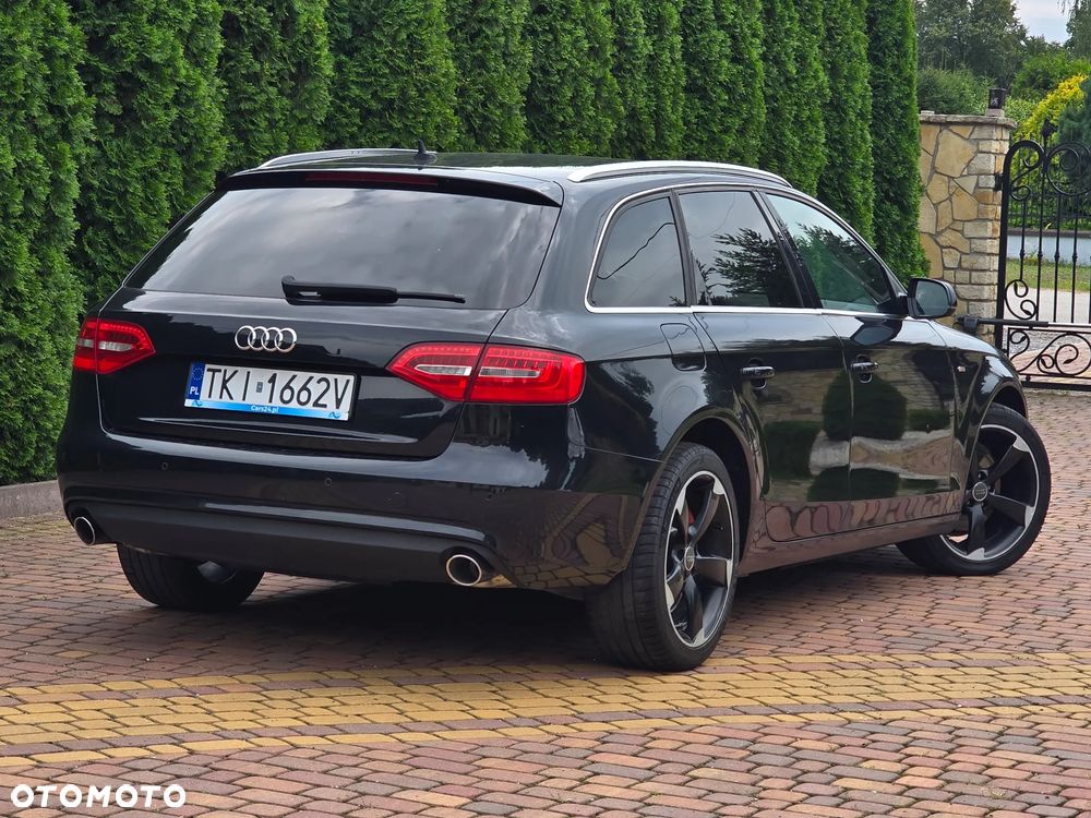 Audi A4 Avant 1.8 TFSI Prime Edition Multitronic - 4