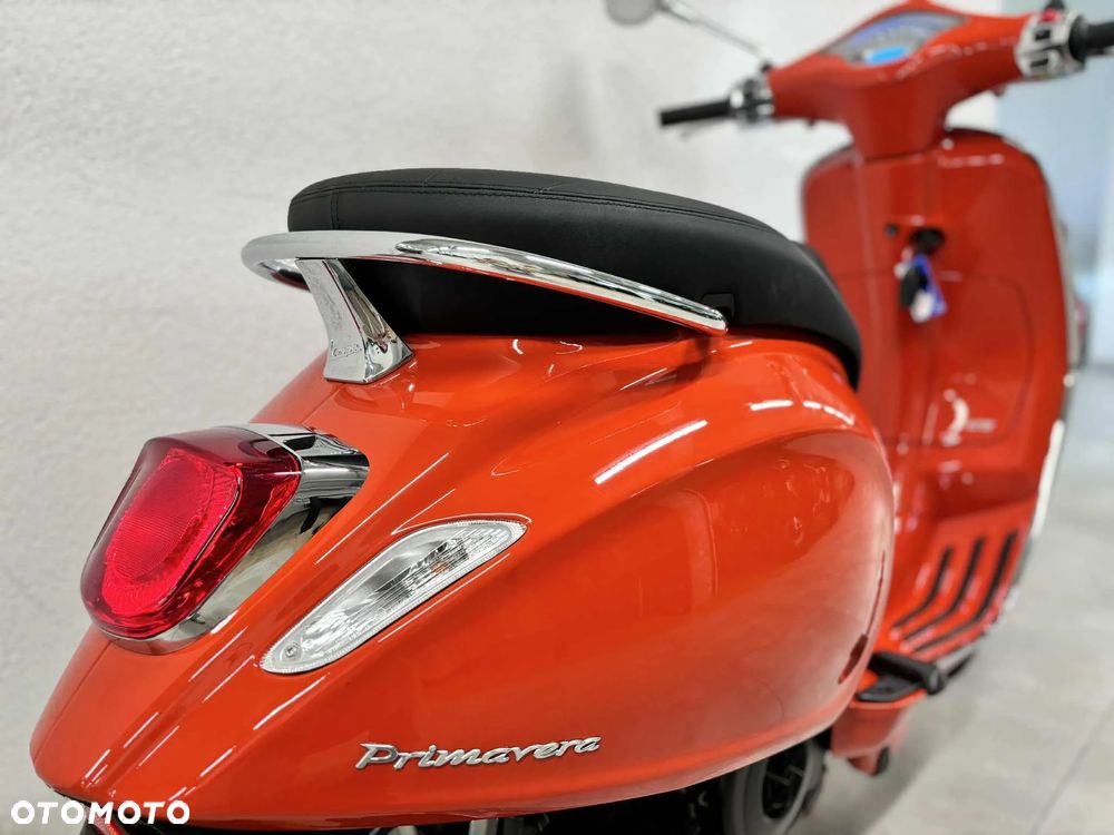 Vespa Primavera - 15