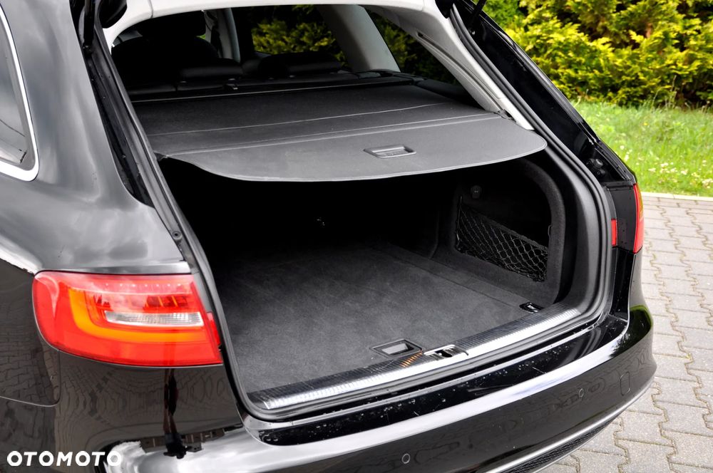 Audi A4 Avant 2.0 TDI DPF S line Sportpaket - 27