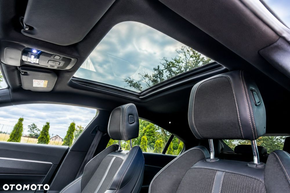 Peugeot 508 2.0 BlueHDi GT Line S&S EAT8 - 12