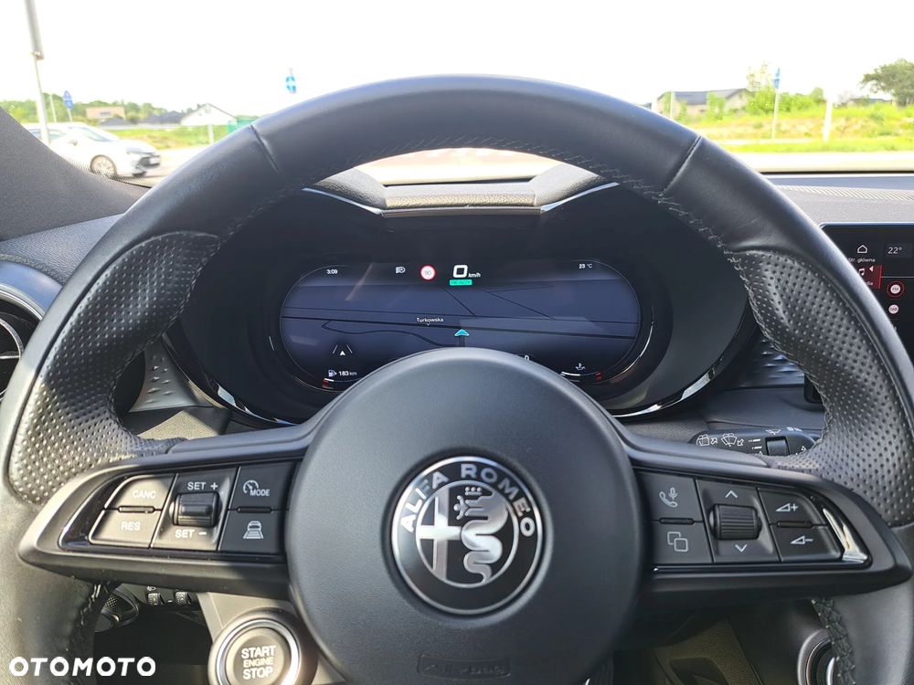 Alfa Romeo Tonale 1.5 T4 GSE mHEV Super DCT - 18
