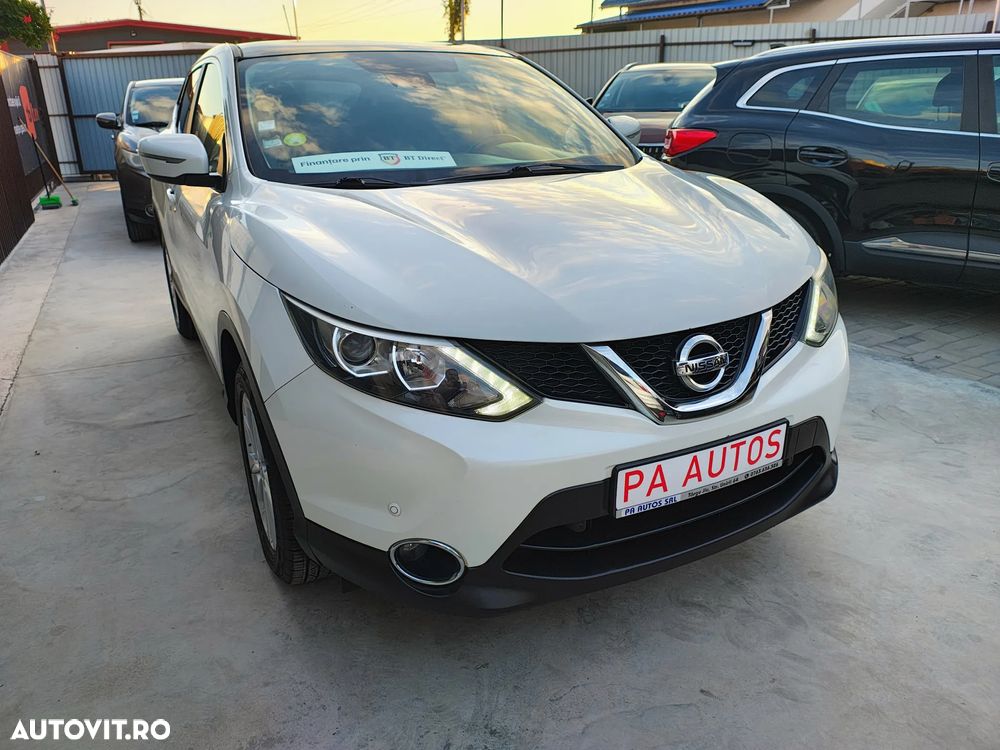 Nissan Qashqai 1.5 DCI TEKNA+ - 18