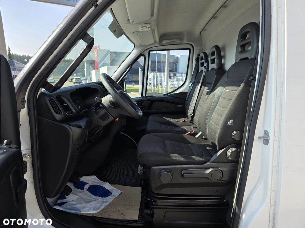 Iveco 35S14 Maxi Gwarancja rok 2024 ! 16m3 L4H2  tylko 19 000 km ! - 8