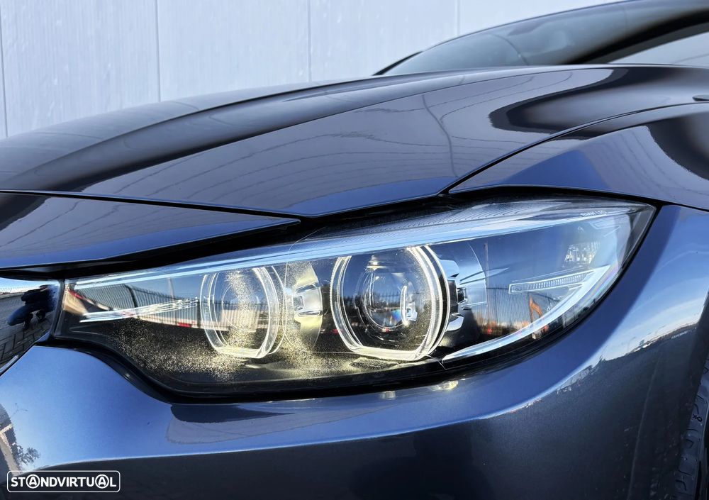 BMW 418 Gran Coupé d Advantage Auto - 2