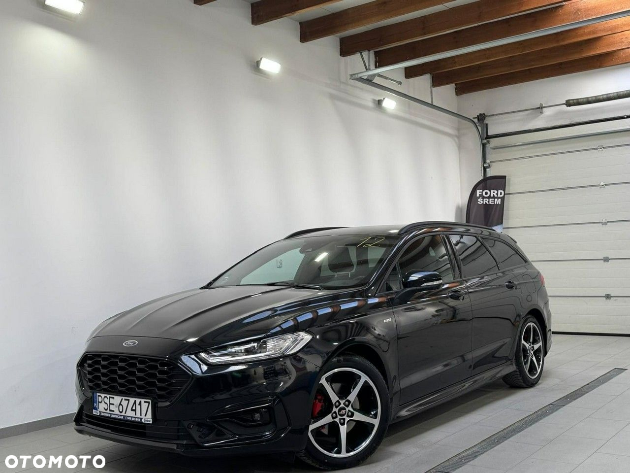 Ford Mondeo - 8