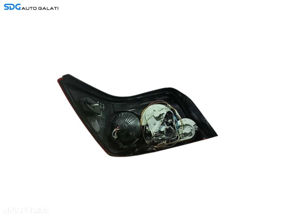 Stop Lampa Tripla Dreapta Renault Megane 2 Cabrio 2002 - 2008 Cod 8200142687 [LR2145] - 6