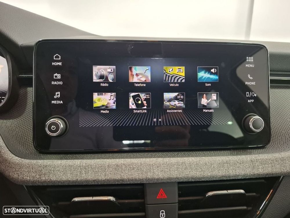 Skoda Kamiq 1.0 TSI DSG - 19