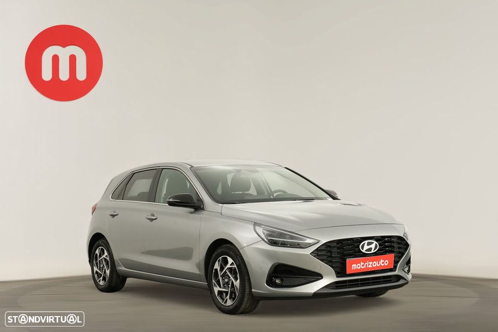 Hyundai i30 1.0 T-GDI Style Plus DCT - 1
