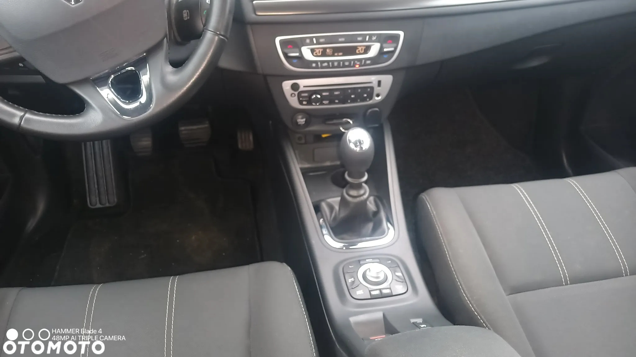 Renault Megane Grandtour ENERGY TCe 115 Start & Stopp LIMITED - 38