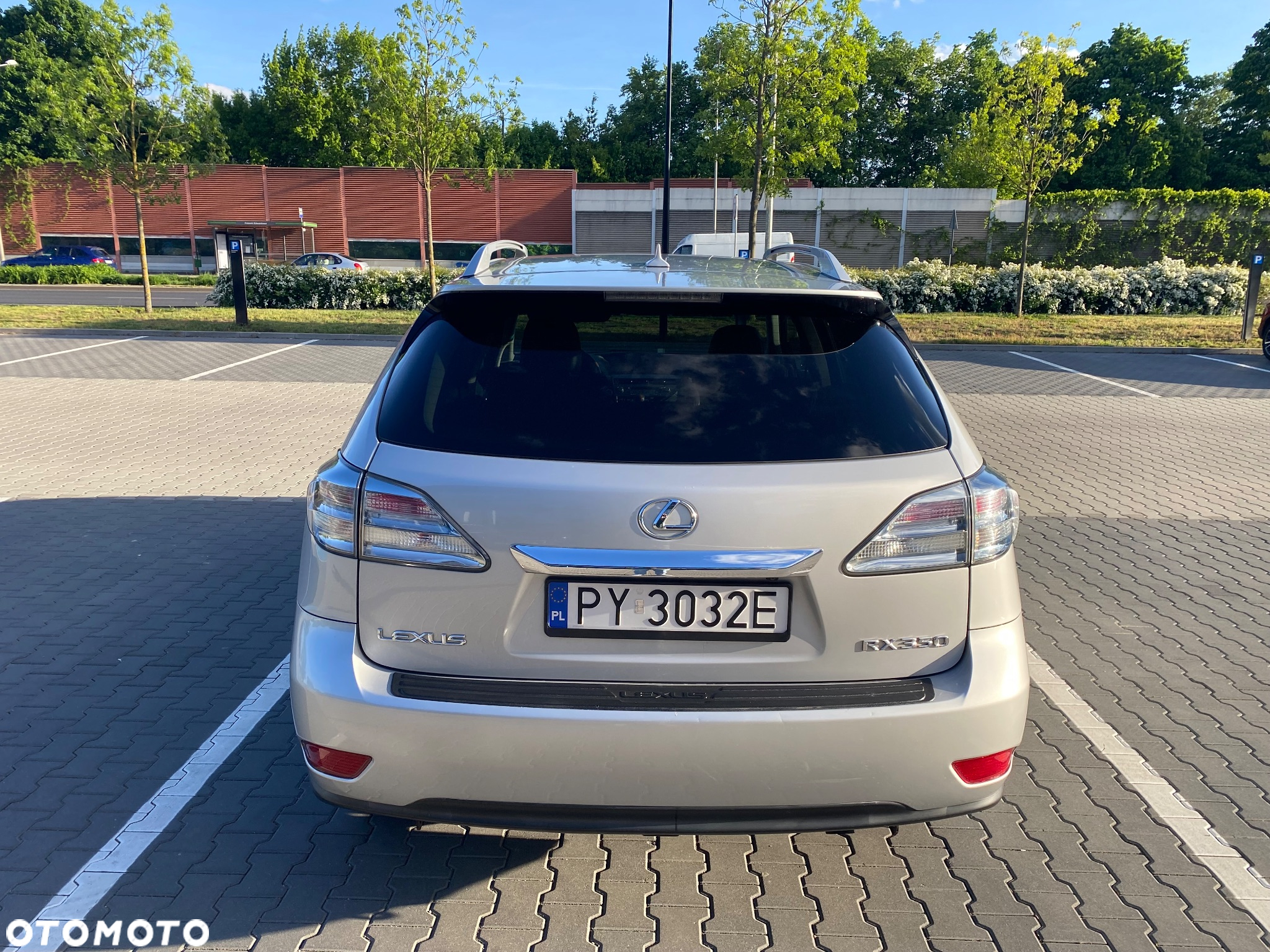 Lexus RX 350 Elegance - 5