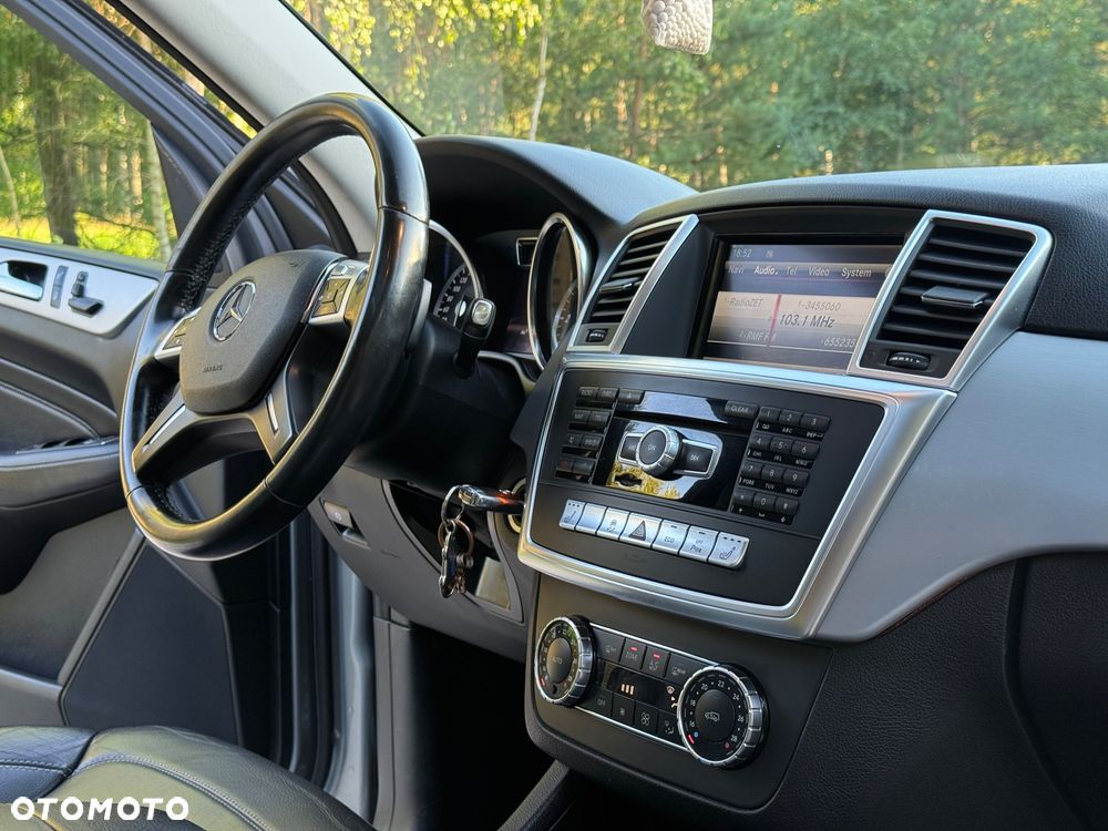 Mercedes-Benz ML - 25