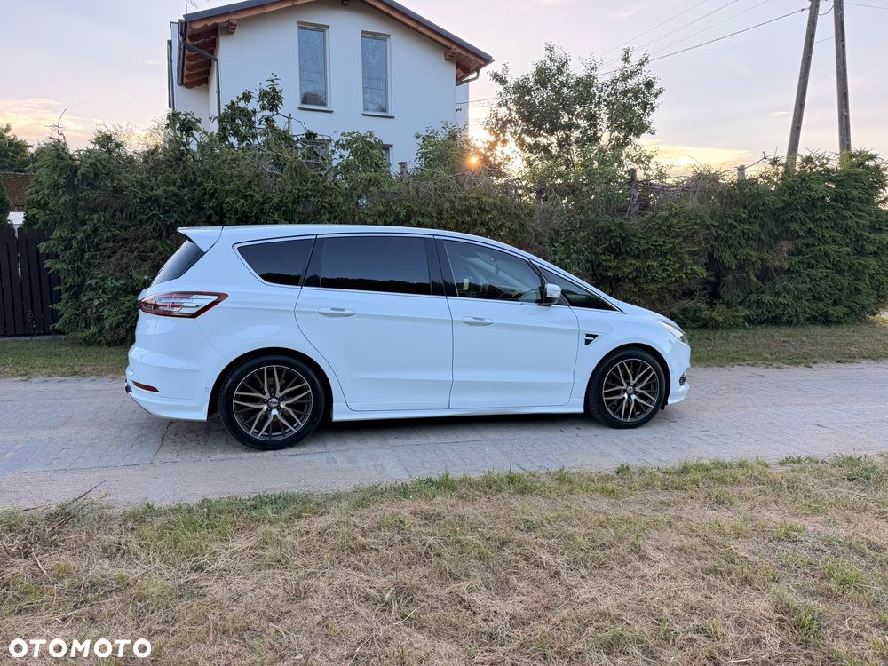 Ford S-Max 2.0 TDCi Bi-Turbo ST-Line PowerShift - 2