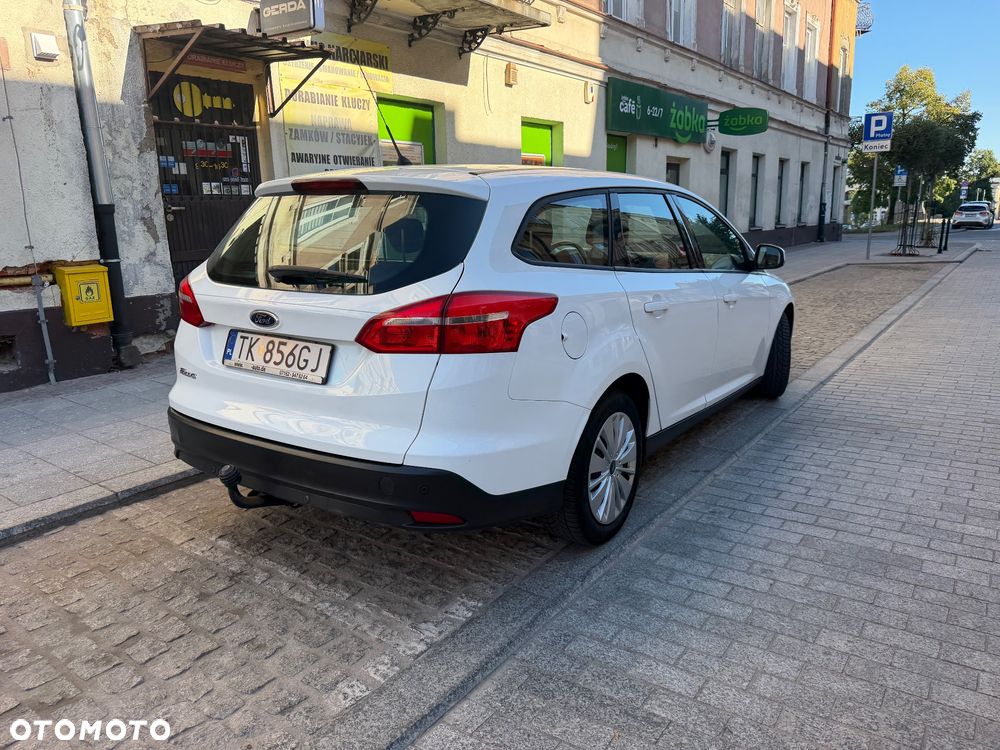 Ford Focus 1.5 TDCi Gold X ASS - 3