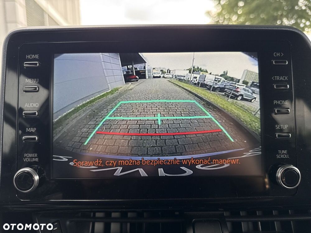 Toyota C-HR 1.8 Hybrid Style - 26