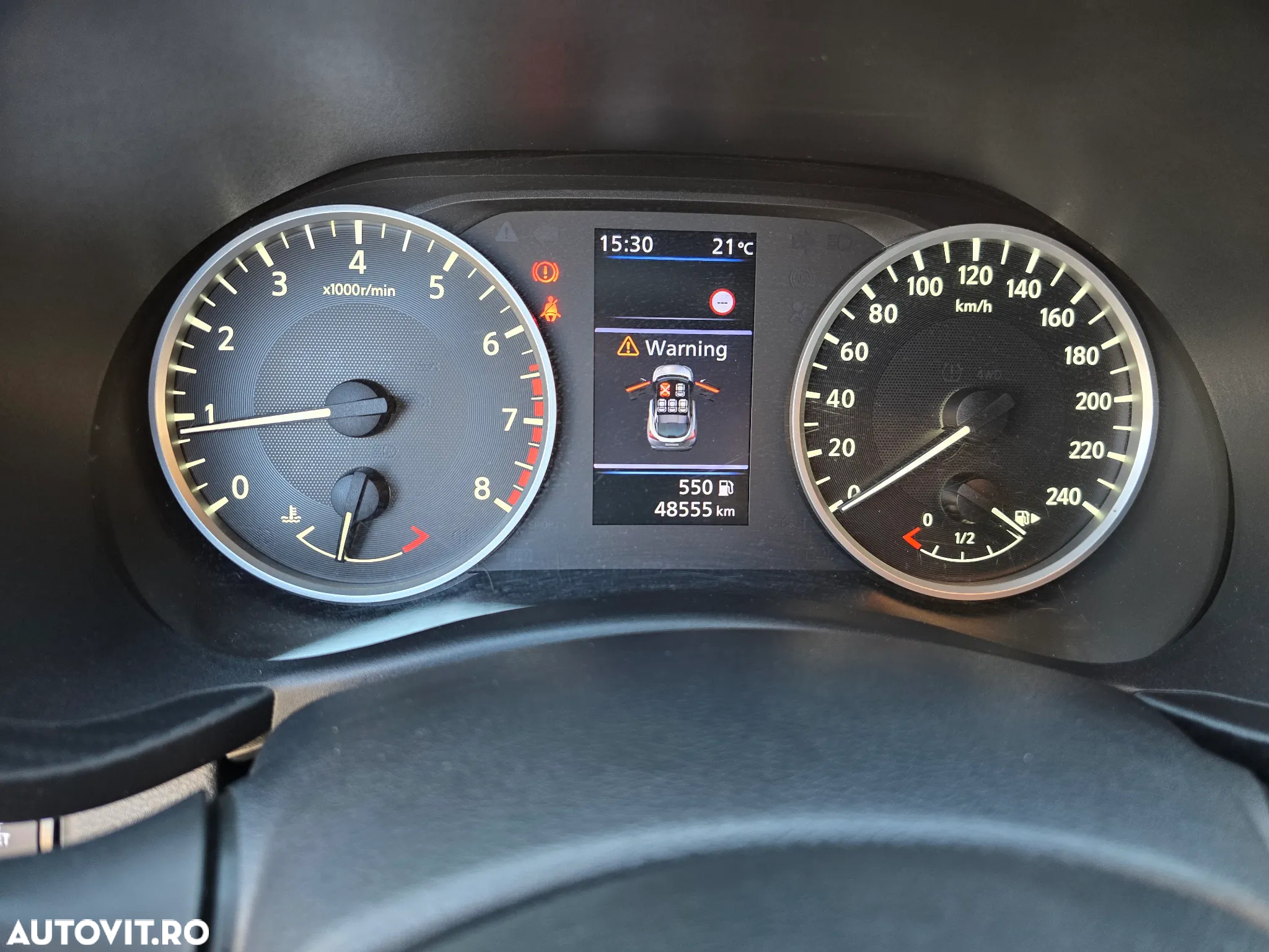 Nissan Juke DIG-T Acenta - 16