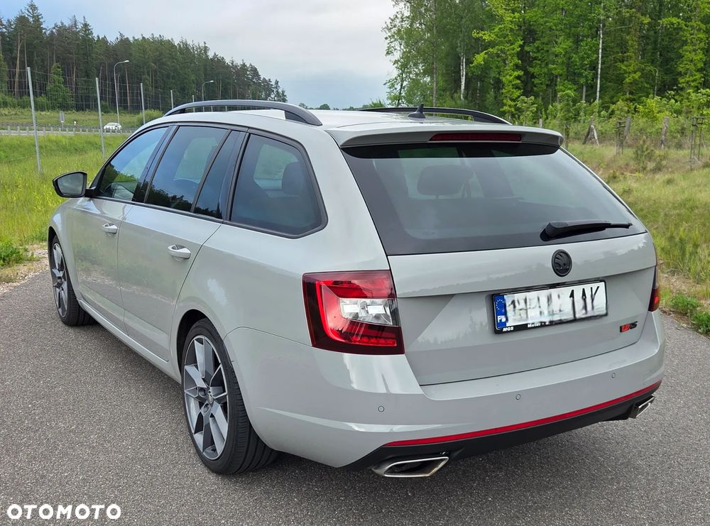 Skoda Octavia 2.0 TDI 4x4 RS Challenge DSG - 5
