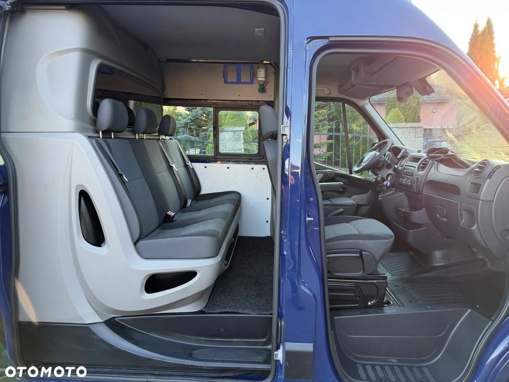 Renault MASTER 5 OSÓB - 2