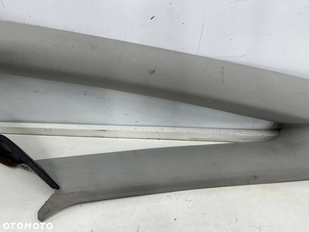Plastik Ford S-Max MK1 Galaxy MK2 06-14r prawa osłona słupka szyby przedniej trójkąt 6m21-r03510-agw - 3