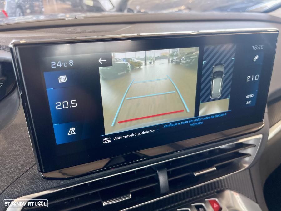 Peugeot 3008 BlueHDi 130 Stop & Start Active Pack - 16