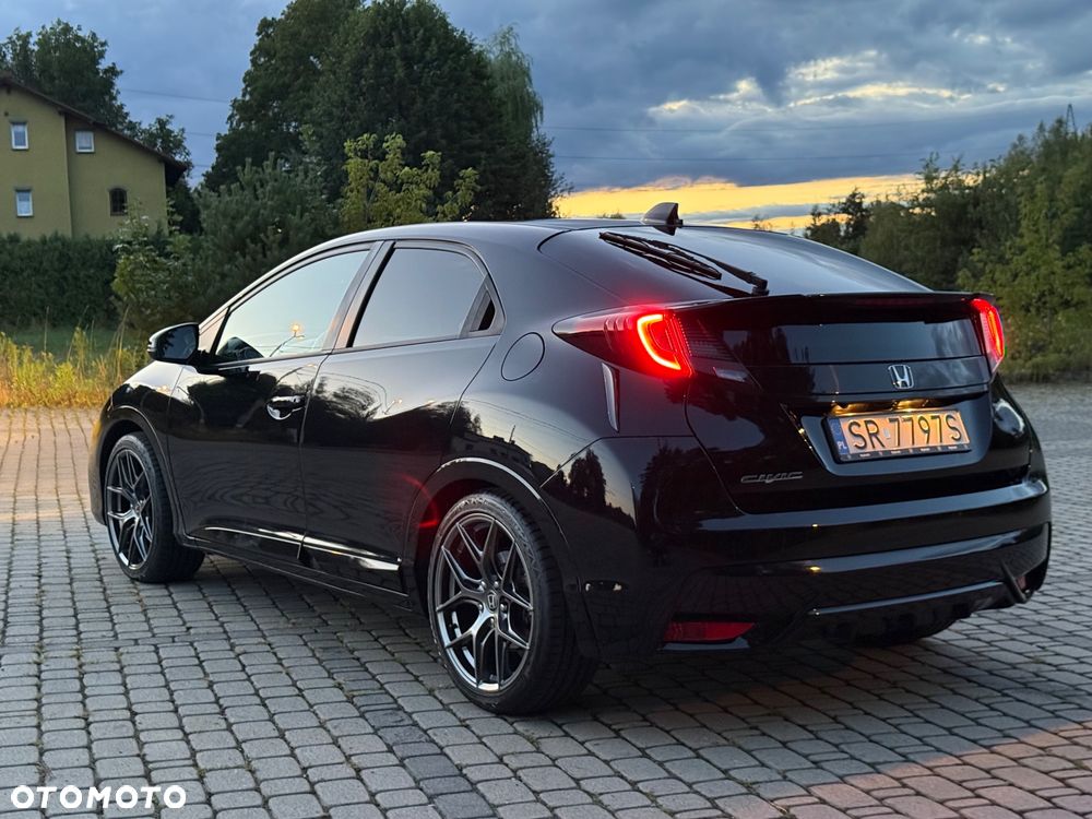 Honda Civic 1.8 Elegance (ADAS / Connect+) - 30