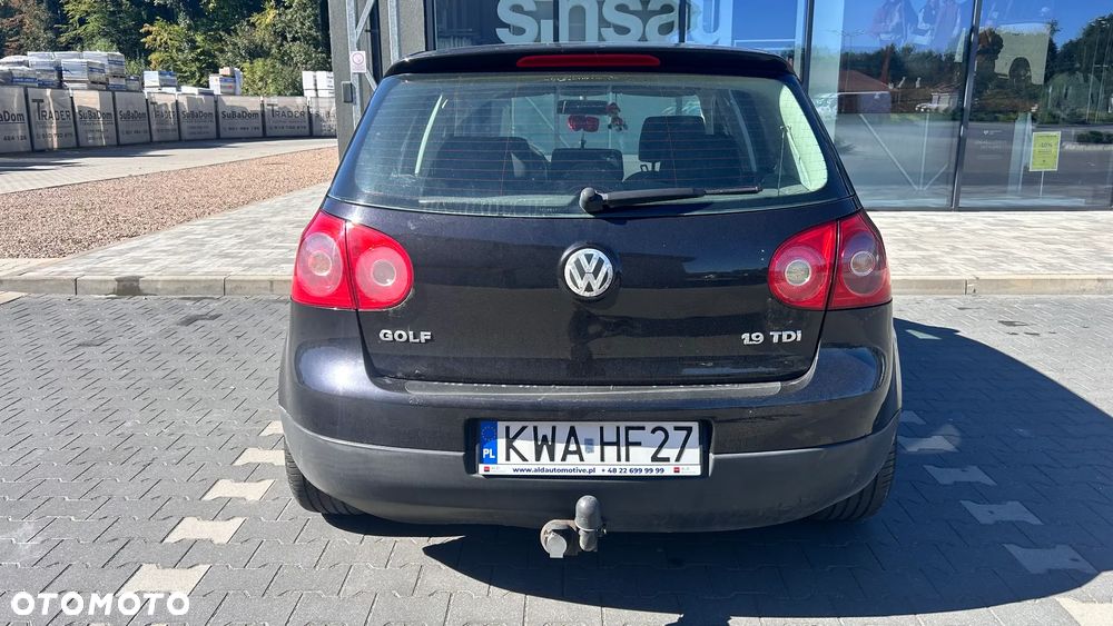 Volkswagen Golf - 4