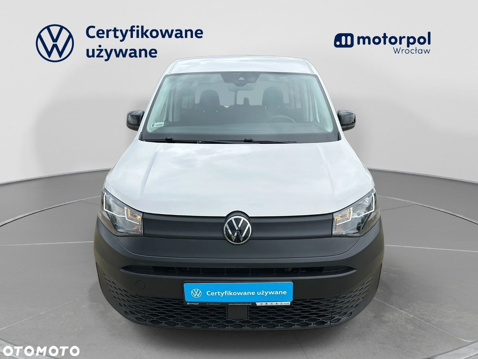 Volkswagen Caddy 2.0 TDI Life - 8
