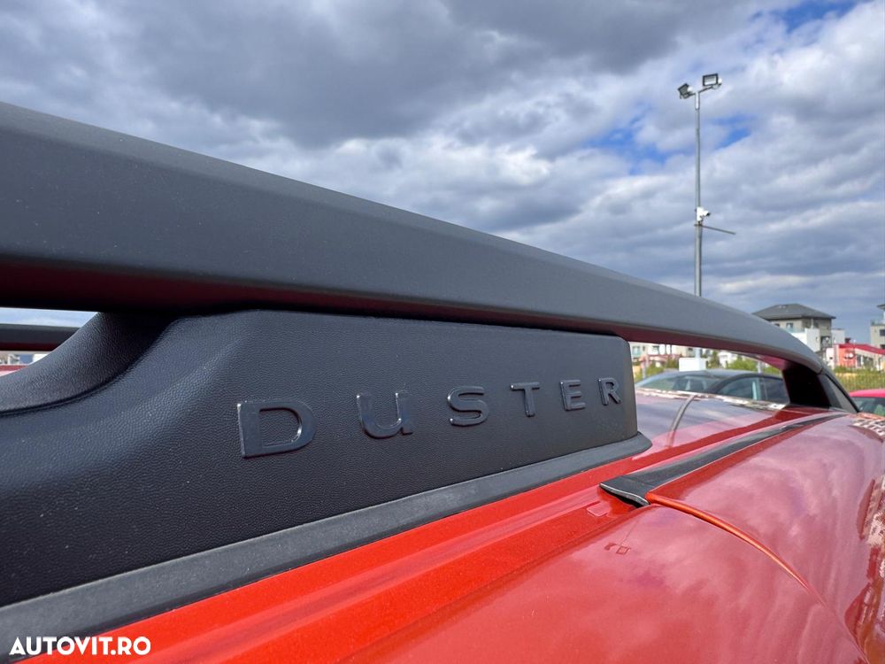Dacia Duster TCe 90 Essential - 10