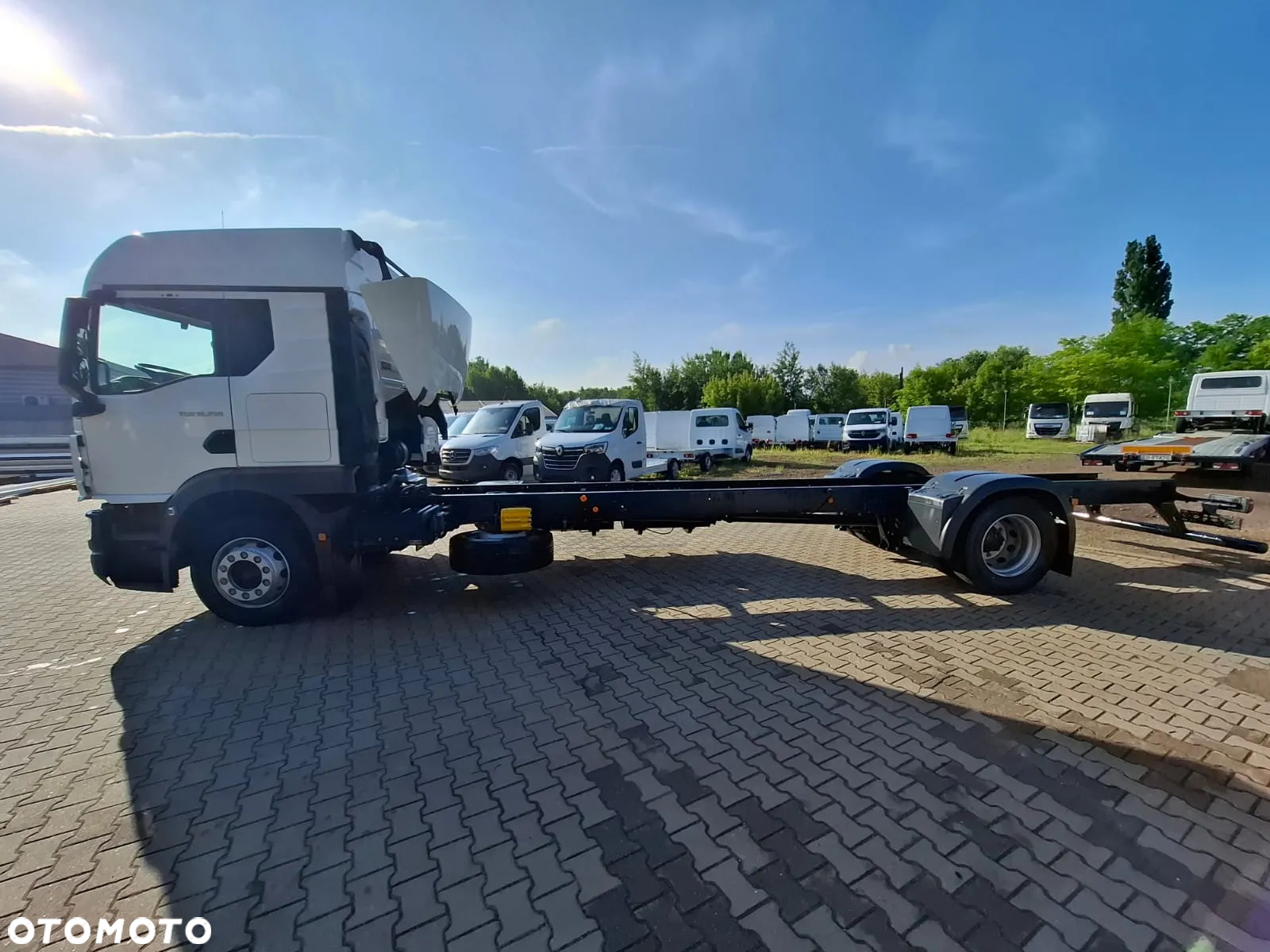 MAN MAN TGM 18.250 4x2 BL CH - 5