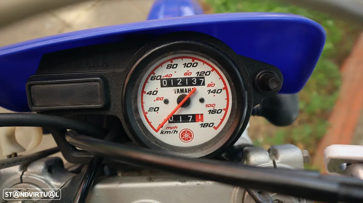 Yamaha TT R 600 - 16