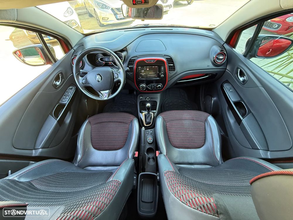 Renault Captur ENERGY TCe 120 EDC XMOD - 20