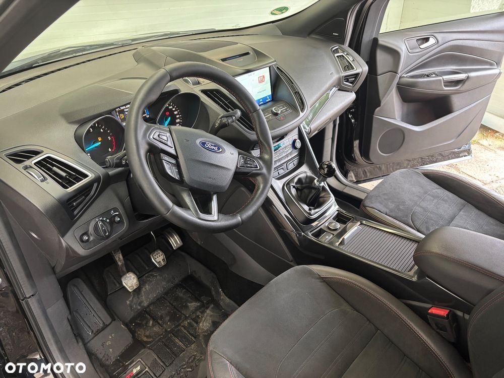 Ford Kuga 2.0 TDCi AWD ST-Line Black - 27