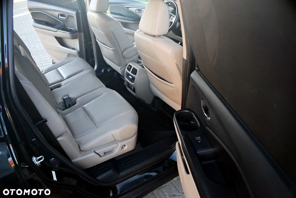 Honda Pilot 3.5 V6 SE - 35