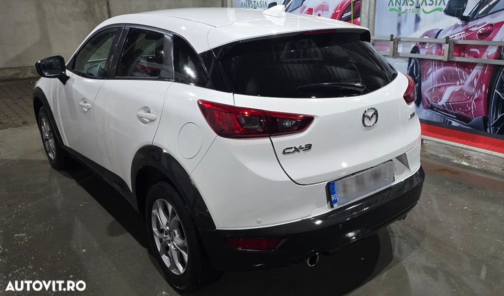 Mazda CX-3 CD105 Attraction - 5