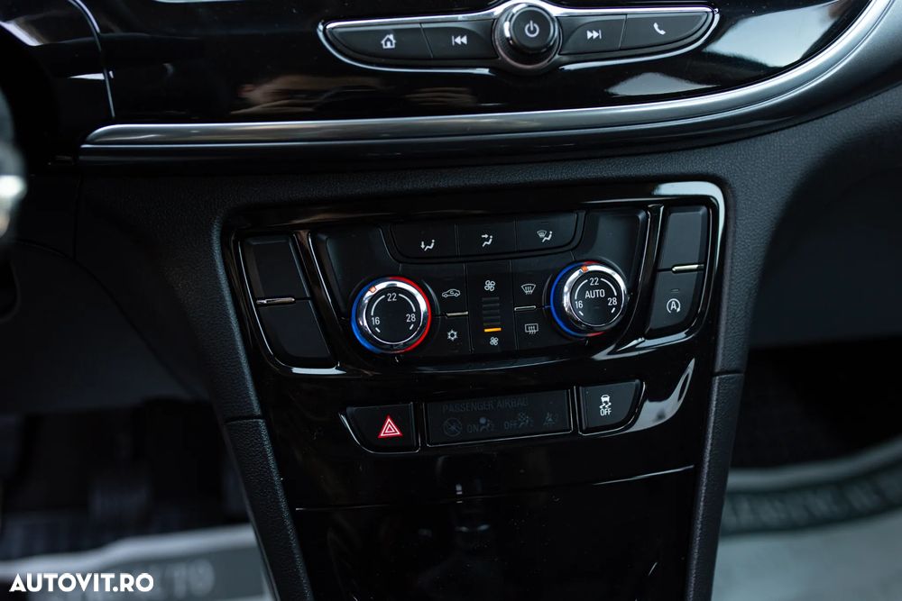 Opel Mokka X 1.4 (ecoFLEX) ECOTEC Start/Stop Edition - 23