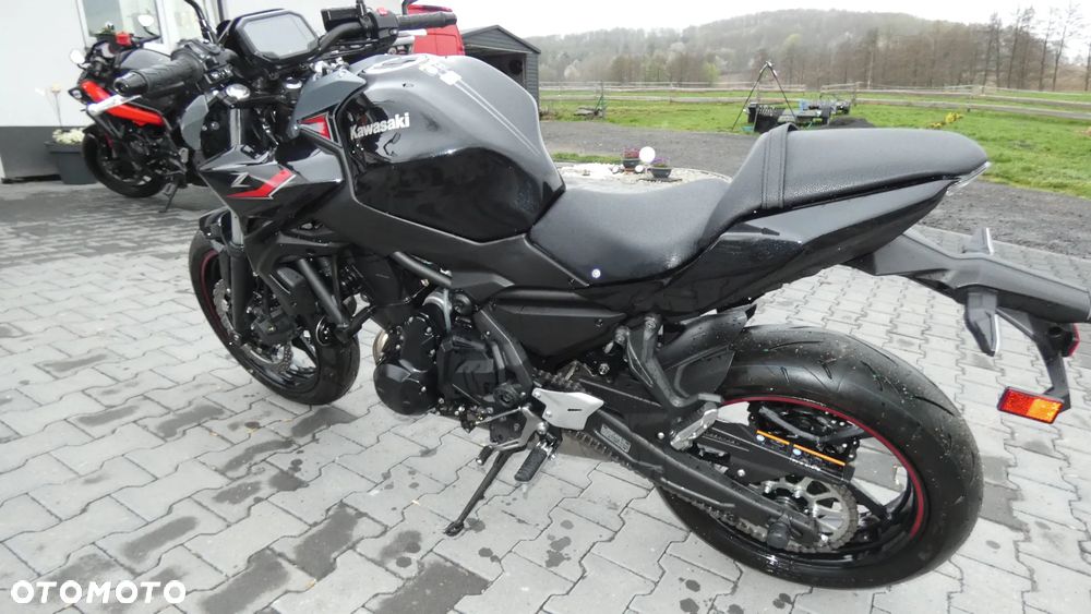 Kawasaki Z 650 - 7